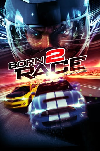 Born to Race: Fast Track 2014 (تشنه سرعت: مسابقه سرعت)