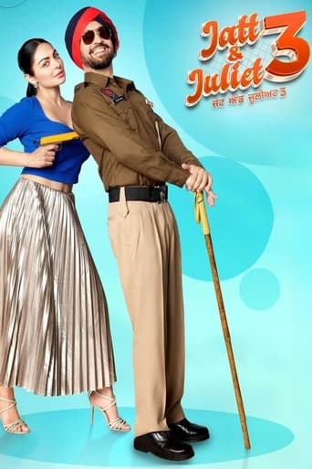 دانلود فیلم Jatt & Juliet 3 2024 (جات و جولیت 3)