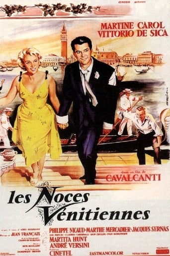 Venetian Honeymoon 1959