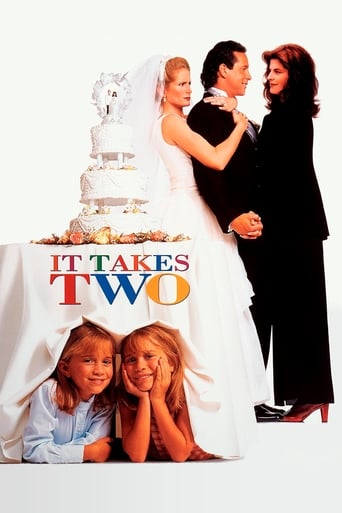 دانلود فیلم It Takes Two 1995 (ایت تیکس تو)