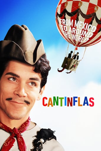 Cantinflas 2014 (کانتینفلاس)