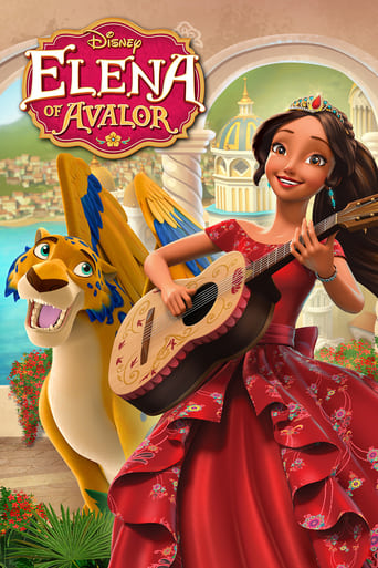 دانلود سریال Elena of Avalor 2016 (النا از آوالور)