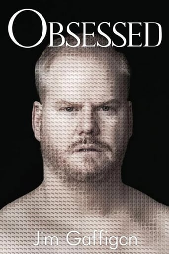 Jim Gaffigan: Obsessed 2014 (جیم گافیگان: وسواسی)