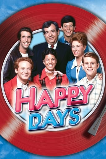 دانلود سریال Happy Days 1974 (روزهای شاد)