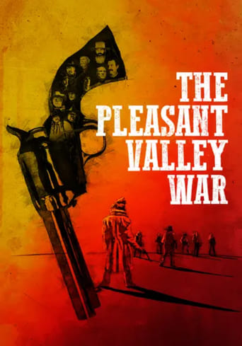 دانلود فیلم The Pleasant Valley War 2021 (جنگ دره دلپذیر)