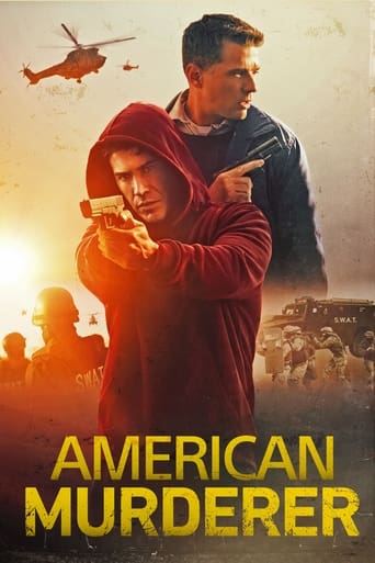 American Murderer 2022 (قاتل آمریکایی)