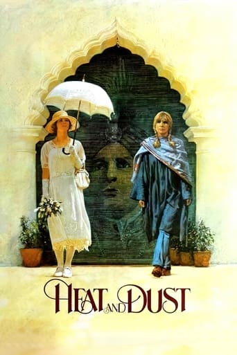 Heat and Dust 1983 (گرما و غبار)