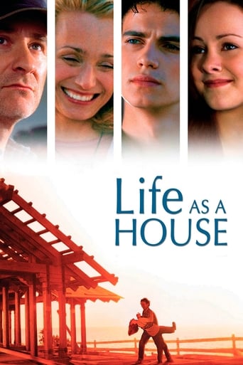 دانلود فیلم Life as a House 2001 (زندگی به عنوان یک خانه)