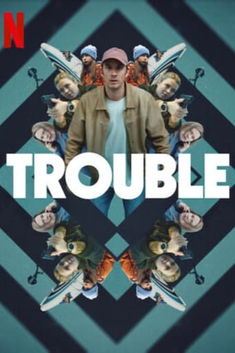 Trouble 2024 (مشکل)