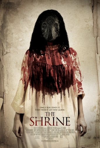 دانلود فیلم The Shrine 2010 (معبد)