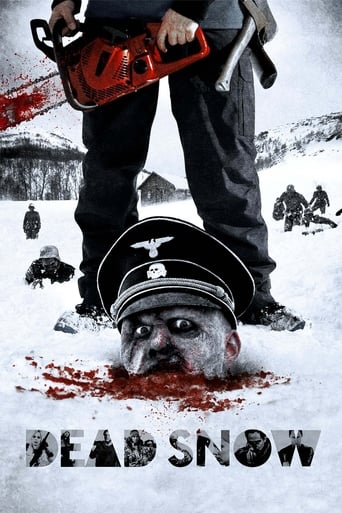 دانلود فیلم Dead Snow 2009 (برف مرده)