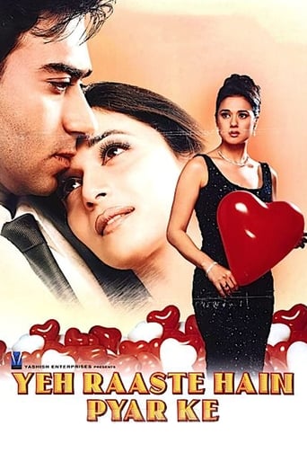 دانلود فیلم Yeh Raaste Hain Pyaar Ke 2001
