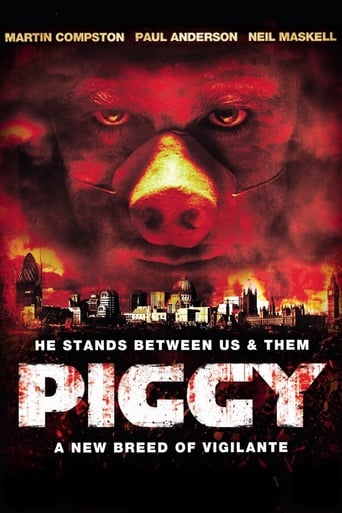 دانلود فیلم Piggy 2012 (پیگی)