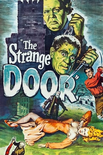 The Strange Door 1951 (درب عجیب)