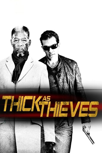 دانلود فیلم Thick as Thieves 2009 (رمز مجهول)