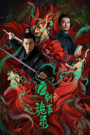 Strange Tales Of Tang Dynasty 2022 (افسانه عجیب سلسله تانگ)