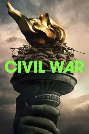 Civil War 2024 (جنگ داخلی)