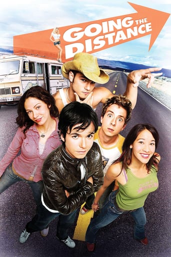 دانلود فیلم Going the Distance 2004 (فاصله گرفتن)