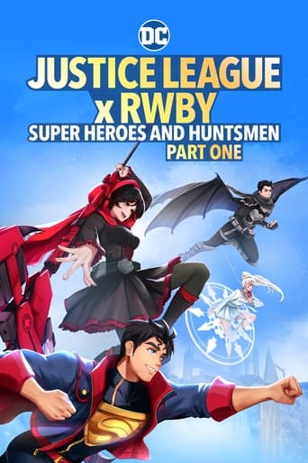 Justice League x RWBY: Super Heroes & Huntsmen, Part One 2023 (لیگ عدالت در برابر ر.و.ب.ی: ابرقهرمانان و مردان شکارچی بخش اول)