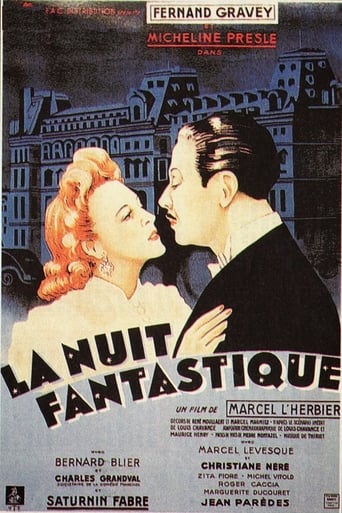 دانلود فیلم Fantastic Night 1942