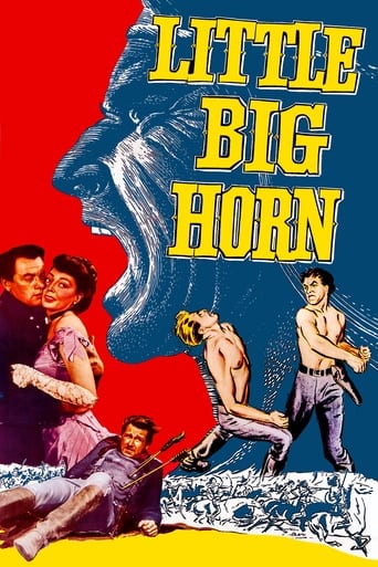 دانلود فیلم Little Big Horn 1951