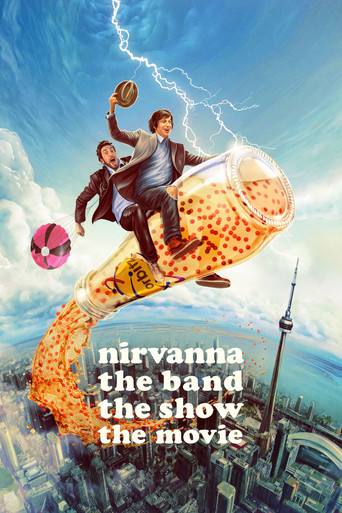 Nirvanna the Band the Show the Movie 2025 (نیروانا، گروه موسیقی ، نمایش، فیلم)