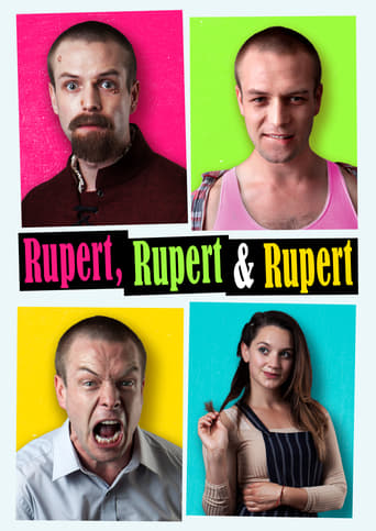 Rupert, Rupert & Rupert 2019 (روپرت، روپرت و روپرت)