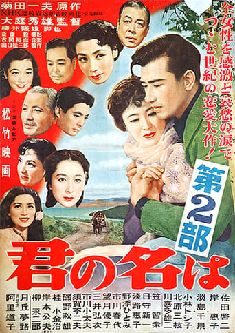 Always in My Heart Part 2 1953