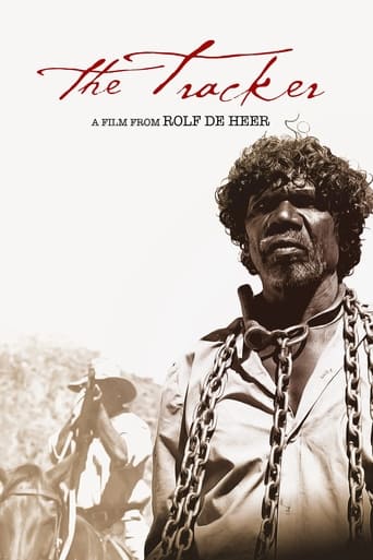 دانلود فیلم The Tracker 2002 (ردیاب)