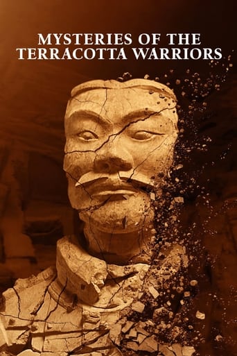 دانلود فیلم Mysteries of the Terracotta Warriors 2024 (اسرار جنگجویان سفالی)