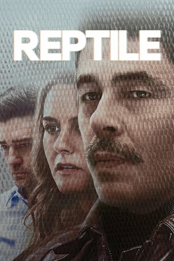 دانلود فیلم Reptile 2023 (خزنده)