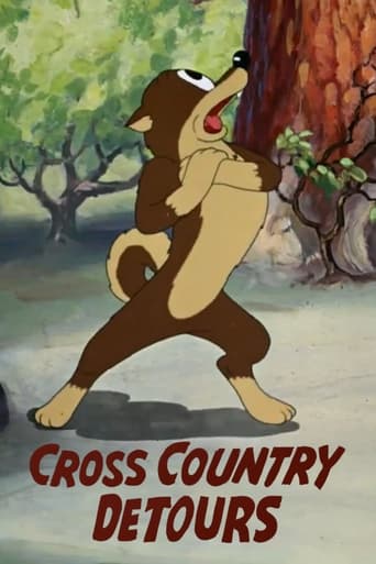 Cross Country Detours 1940