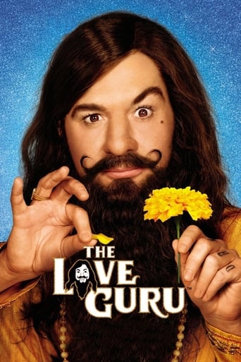 دانلود فیلم The Love Guru 2008 (استاد عشق)