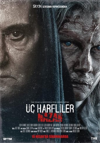 دانلود فیلم Üç Harfliler: Nazar 2024 ( سه حرفی ها : نظر)