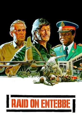 Raid on Entebbe 1976 (یورش به انتبه)