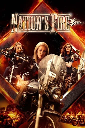 Nation's Fire 2019 (ملل آتش)