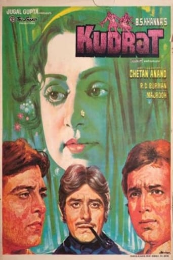 دانلود فیلم Kudrat 1981
