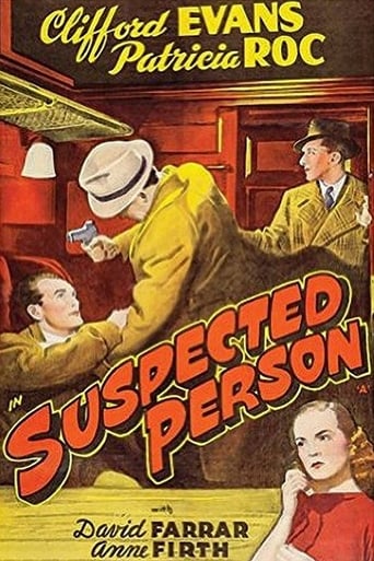 دانلود فیلم Suspected Person 1942