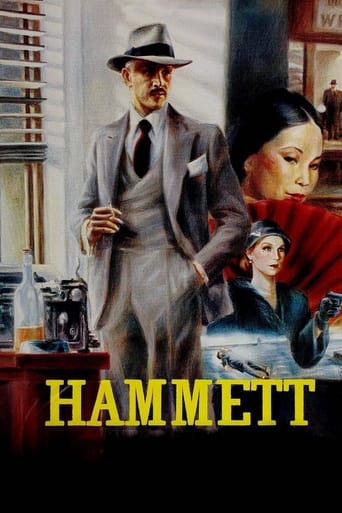 دانلود فیلم Hammett 1982 (همت)