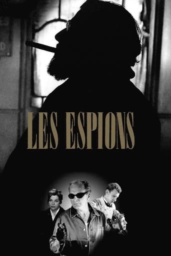 دانلود فیلم The Spies 1957