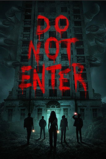 Do Not Enter 2026