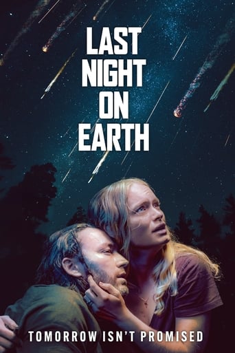 Last Night on Earth 2024 (آخرین شب روی زمین)