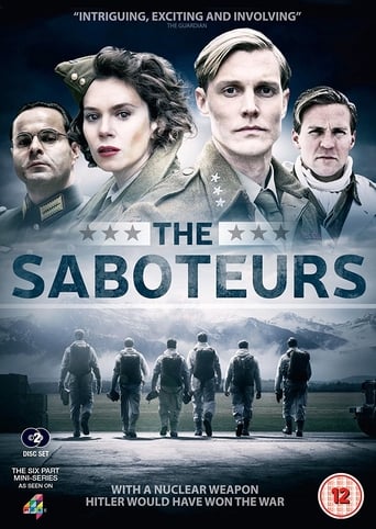 The Saboteurs 2015 (خرابکاران)