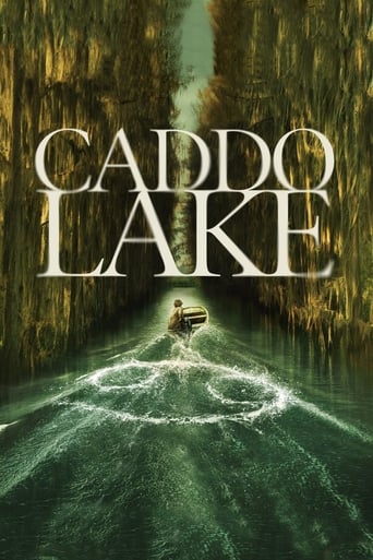 Caddo Lake 2024 (دریاچه کادو)