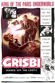 دانلود فیلم Touchez Pas au Grisbi 1954 (گریسبی)