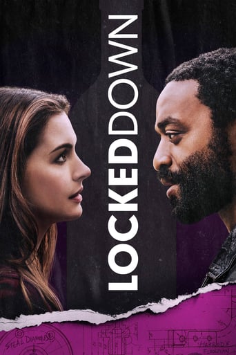 Locked Down 2021 (خانه نشینی)