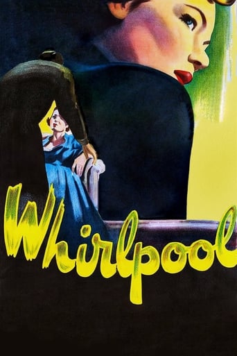 دانلود فیلم Whirlpool 1950 (گرداب)