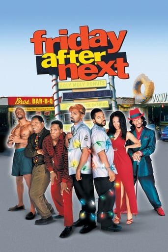 دانلود فیلم Friday After Next 2002 (جمعه بعد از بعدی)