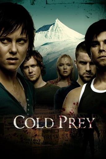 دانلود فیلم Cold Prey 2006 (طعمه سرد)