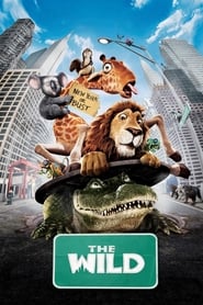 دانلود فیلم The Wild 2006 (دنیای وحش)